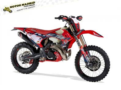 RIEJU MR 300I HARD ENDURO VERSIÓN 2027