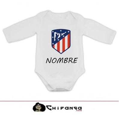 Traje atletico de online madrid bebe