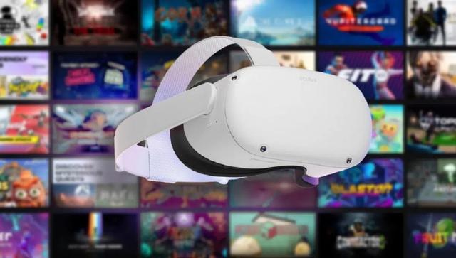 Tienda oculus quest discount 2