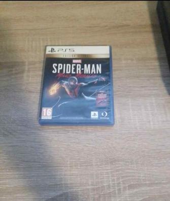 Spiderman Videojuegos de segunda mano baratos en Almería Provincia |  Milanuncios