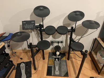 Bateria yamaha musicales de segunda mano | Milanuncios