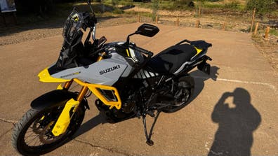 Suzuki - V-Strom 800 DE