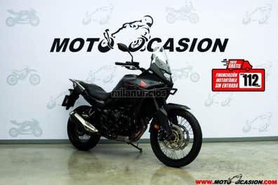 HONDA - XL 750 Transalp