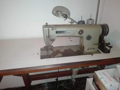 Milanuncios - máquina de coser industrial brother