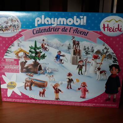 Playmobil Heidi Novedad 2020 - Comprar Novedades Playmobil de