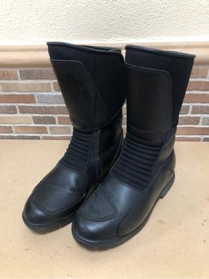 Botas moto 2025 hombre segunda mano