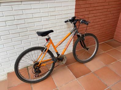 Bicicleta mediana best sale