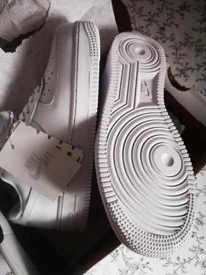 Nike air force blancas Moda y de mano barata | Milanuncios
