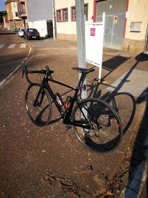 Bicicleta de carretera carbono ultegra Van Rysel EDR CF