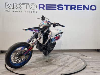 HUSABERG FE 570 Versión 2008 - 2010