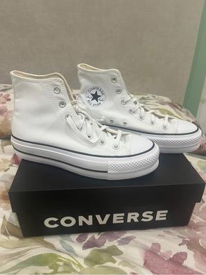 Converse niña milanuncios best sale