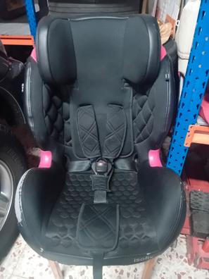 Grupo 1-2 (9-25kg) sin Isofix