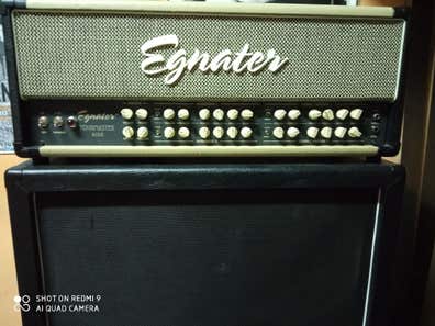 Amplificador valvulas guitarra Amplificadores de segunda baratos |