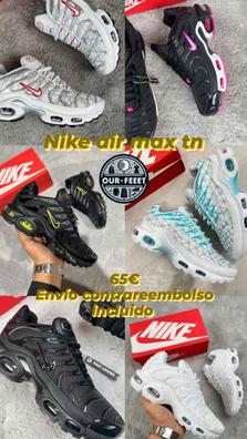 Nike air max contrareembolso Moda y complementos de segunda mano barata Milanuncios