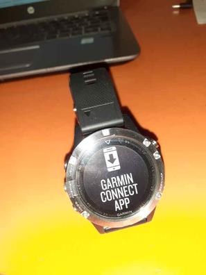 Garmin fenix 5 milanuncios hotsell