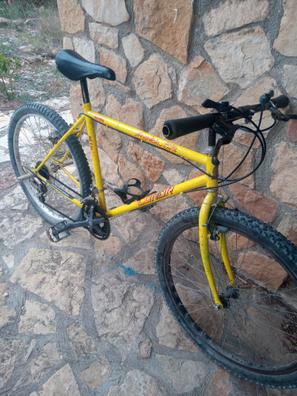 Precio cambio pastillas discount de freno bicicleta montaña