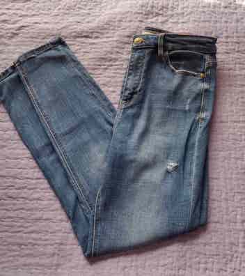 cambalache vaqueros Pantalones de mujer de segunda mano |