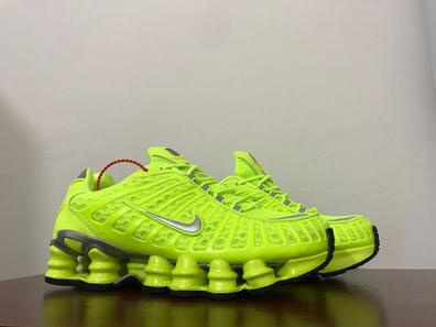 Milanuncios zapatillas nike shox tl 2019 nuevas