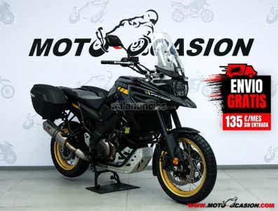 Suzuki V Strom 1050
