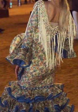 Milanuncios Trajes De Flamenca Segunda Mano Moda Flamenca Baratos