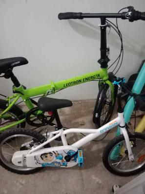 Bicicleta plegable leotron discount precio