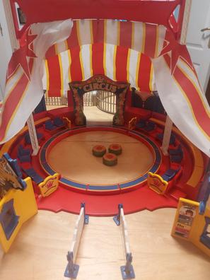 Circo discount playmobil antiguo