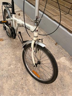 Bicicleta Plegable Bicicleta Vintage Mujer Usada Bicicleta Antigua
