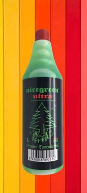 NiceGreen ULTRA: Limpiador Multiusos para taller e Industria