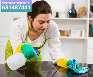Mujer limpieza Ofertas empleo en y encontrar | Milanuncios