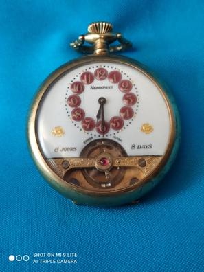 Reloj de bolsillo de segunda mano Milanuncios