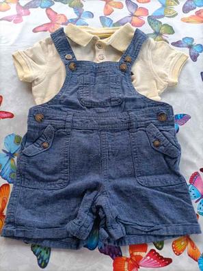 Conjunto ropa bebé - Tallas 1-6 meses