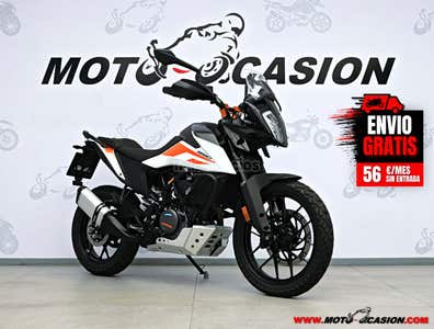 KTM 390 Adventure