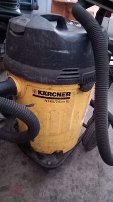 Karcher NT 65/2 Aspiradora de Seco/Húmedo - TOTALCLEAN