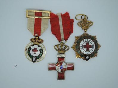 Las mejores ofertas en Medalla otros artículos militares de colección  (fecha desconocida)