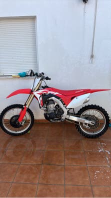 Honda - CRF 450