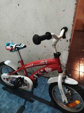 bicicleta niña con cesta de segunda mano por 75 EUR en Vigo en WALLAPOP