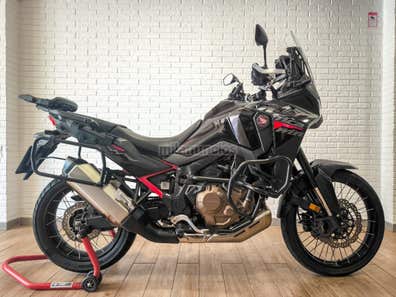 Honda Crf1100l Africa Twin
