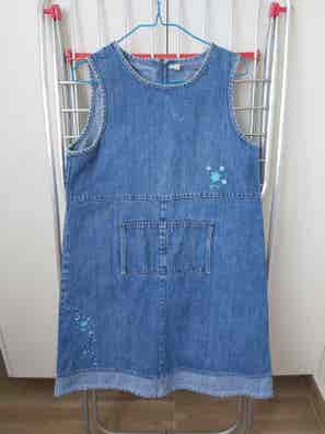 Vestido vaquero Moda y complementos de segunda mano barata