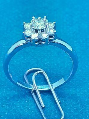 Anillo Infinity Anillo PasiÃ³n De Diamantes GalerÃa Del