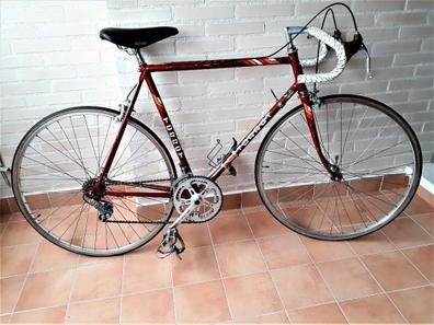 Bicicleta carretera años online 80