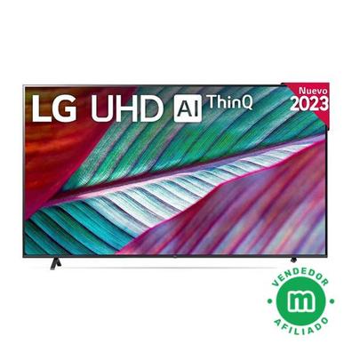 TV OLED - LG OLED65C34LA, 65 pulgadas, EVO 4K UHD, α9 IA 4K Gen6, Magic  Remote