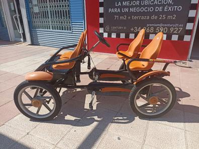 4 plazas Bicicletas de segunda mano baratas Milanuncios