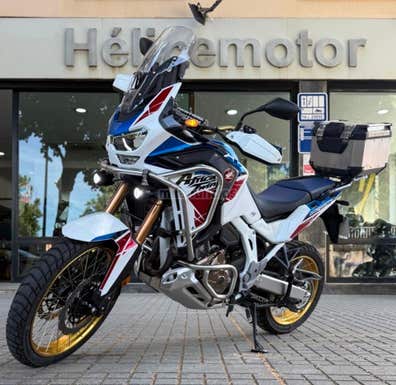 Honda CRF