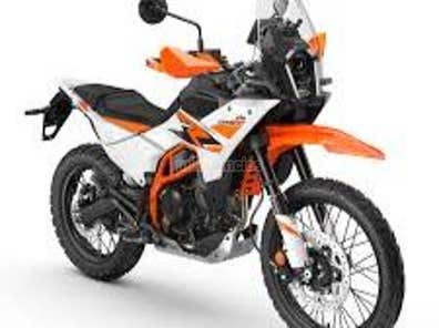 KTM 390 Adventure X