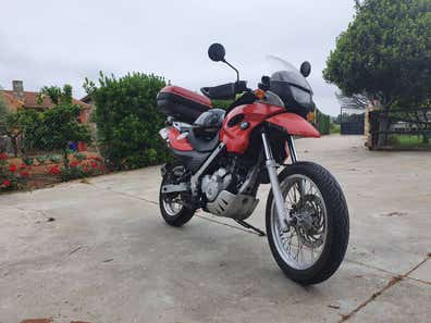 BMW F 650 GS