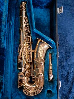 Saxofon alto yamaha yas 275 Saxofones de segunda mano baratos | Milanuncios