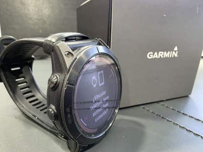Reloj Garmin Garmin Fenix Segunda Mano Garmin Reloj Garmin Fenix