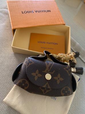 Louis vuitton monedero discount llavero