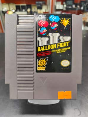 Milanuncios - BALLOON FIGHT NINTENDO NES