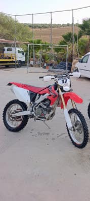 Honda - crf 250 x enduro Matriculada.